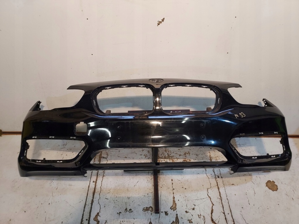 фото №1, Бампер bmw 1 f20 f21 lift перед nr n33