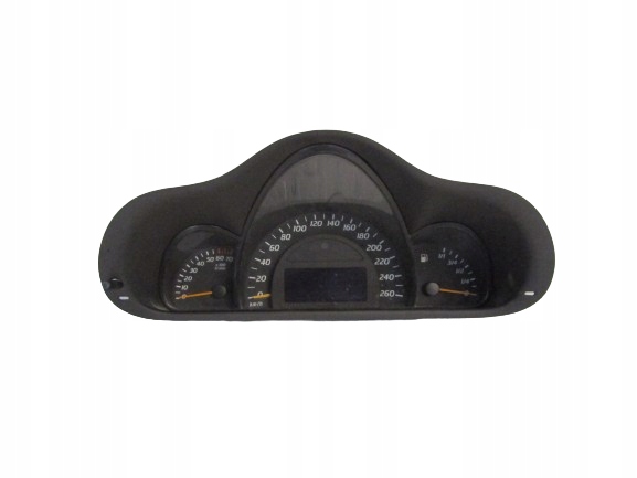 фото №1, Счетчик приборы спидометр mercedes w203 a2035401547