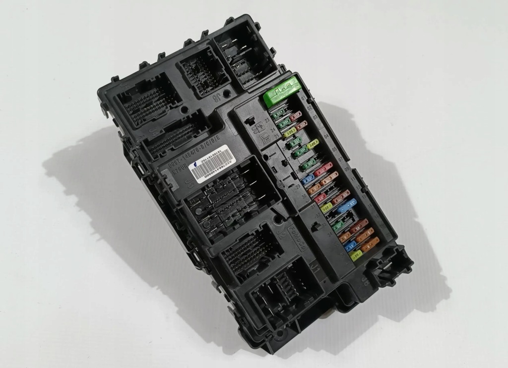 фото №1, Модуль комфорта bcm предохранители ford explorer vi 2020