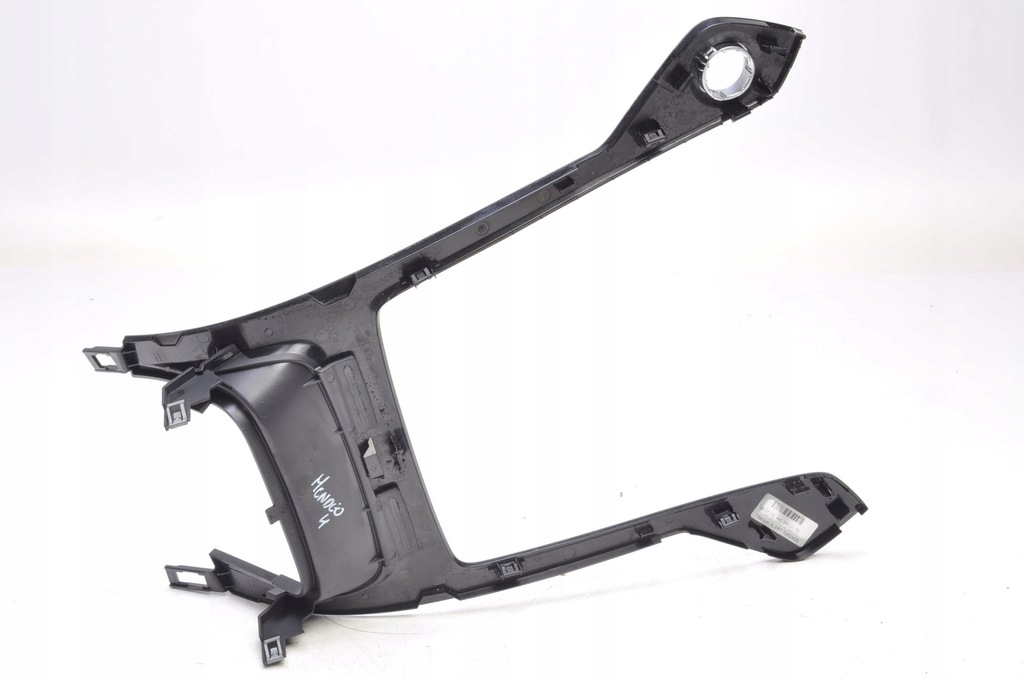 фото №7, Ford mondeo mk4 lift рамка радіо панель bs71-a04302