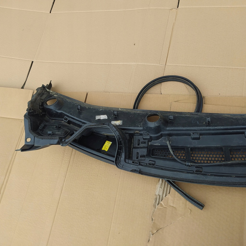 фото №6, Honda civic ix жабо пластиковий 74200-tv0-g0