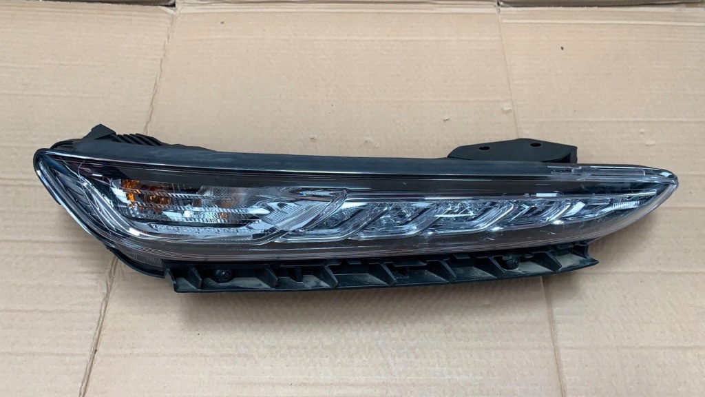 фото №1, Hyundai kona 2018- led лампа передняя правая