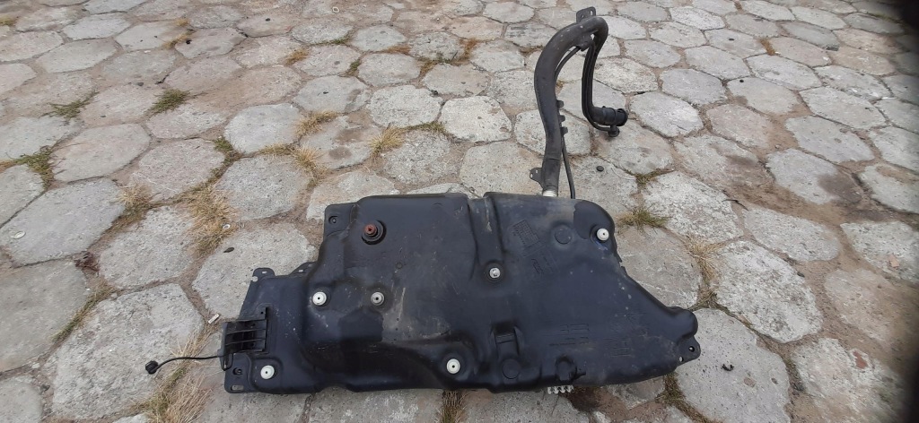 Бак bak топлива peugeot 308 t9 9801649680 Недорого