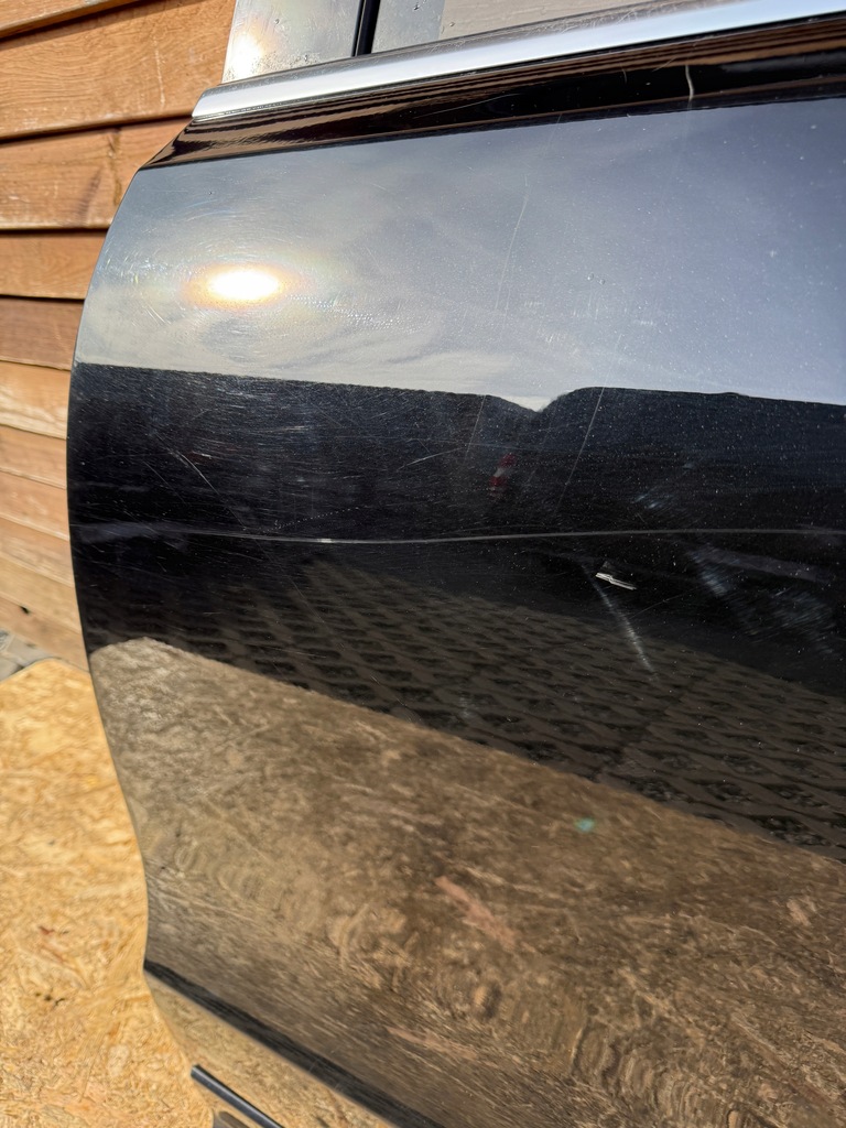 фото №6, Audi sq5 8r дверь задние левая чёрные полный