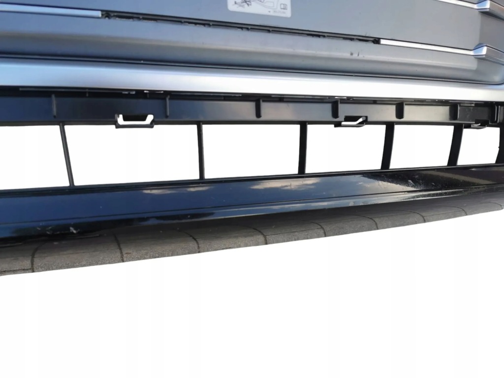 Бампер, решётка , решётка радиатора, решётки audi q-5 80a дорестайлинг  s-line 224. Доставка