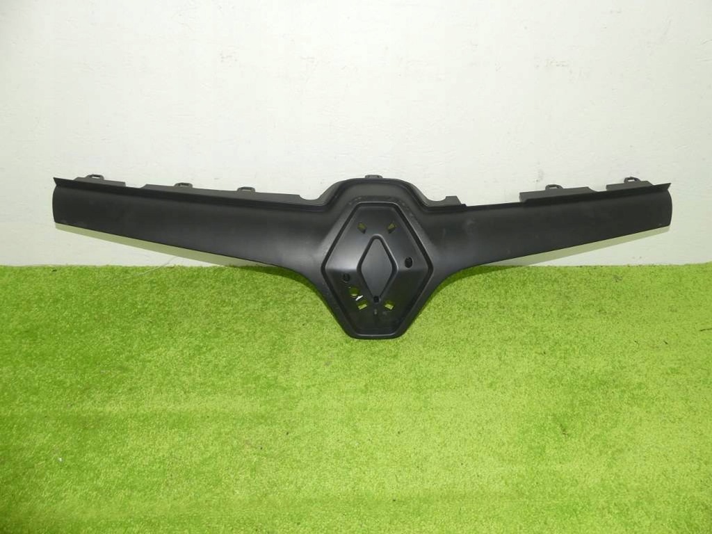 фото №1, Решітка радіатора решітка радіатора renault kangoo 2 ii lift 08-12r