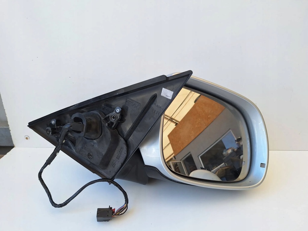 фото №6, Audi q5 8r зеркало правое 10pin оригинал