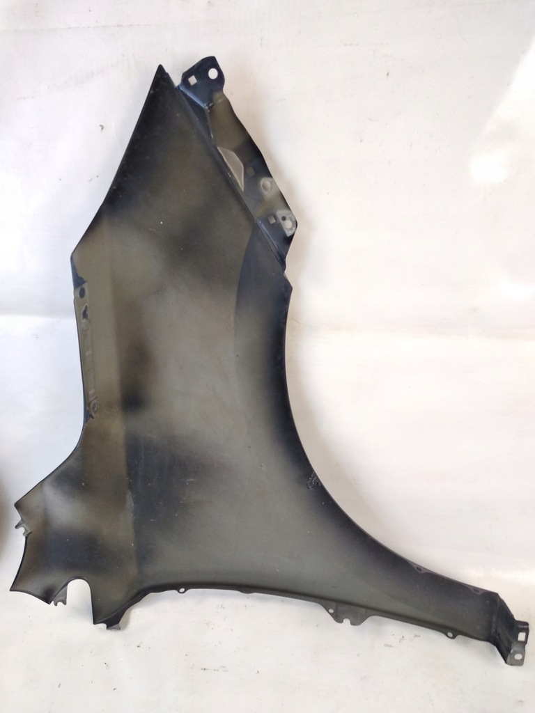 фото №10, Hyundai ix35 крила лівий передній 2009- 2010-
