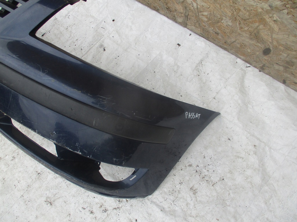 фото №7, Бампер перед передний vw sharan 1 i lift