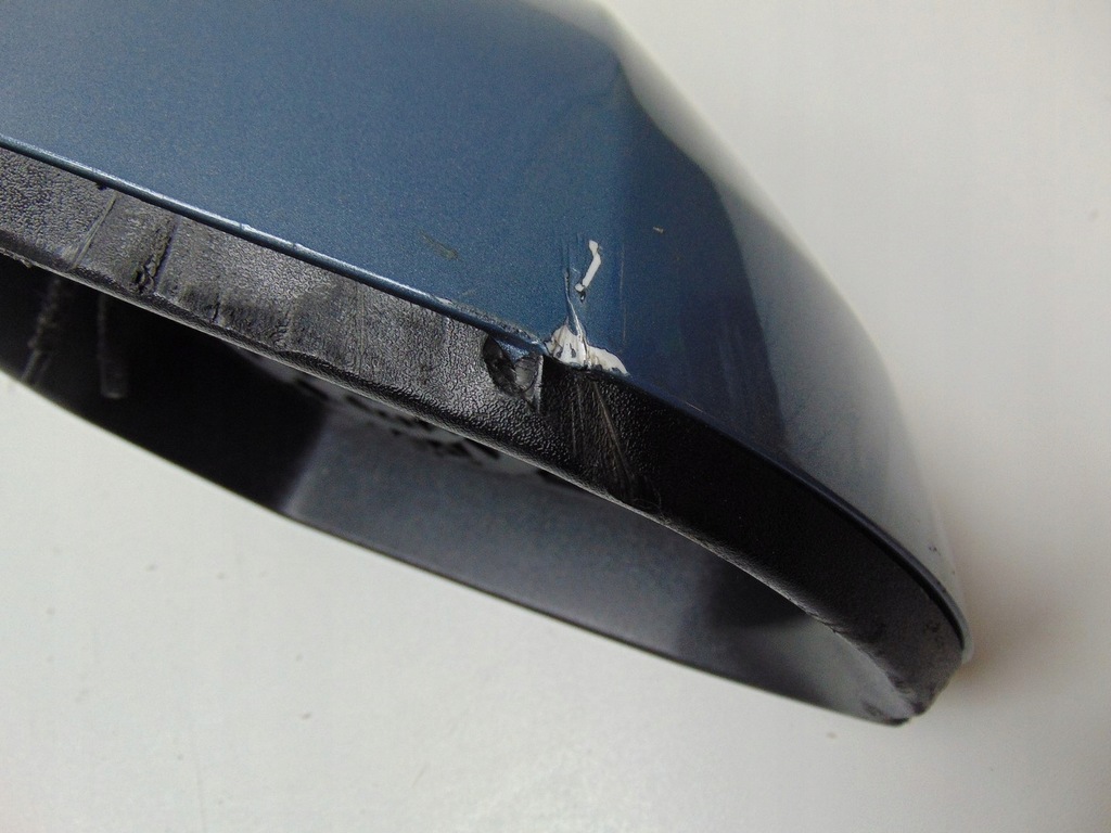 фото №13, Зеркало правое hyundai ioniq 8 pin europa