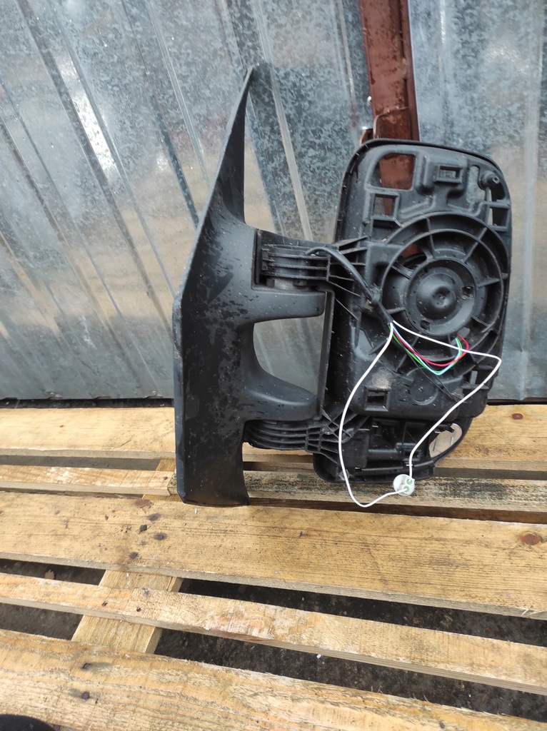 фото №8, Зеркало левая opel movano b master iii 6 pin 963020133r