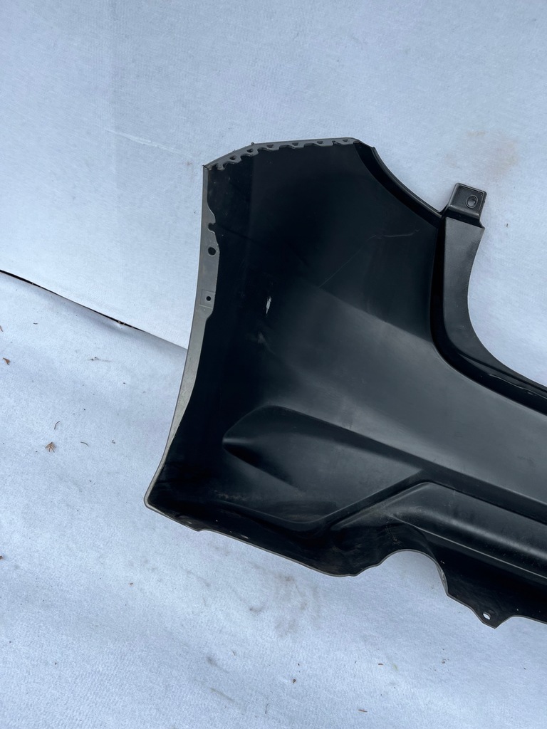 фото №14, Nissan pulsar бампер задняя задний 14-19 rok 85022-3wf0h