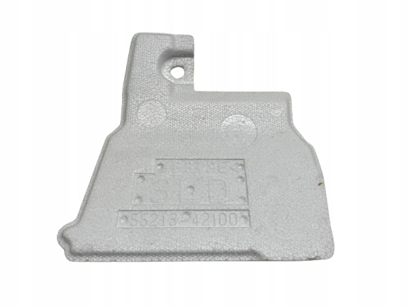 фото №1, Rav4 v вкладка шумоізоляція підлога пінополістирол