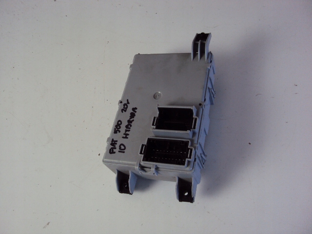 фото №1, Модуль блок керування fiat 500 lift 1.0 гібрид 20 rok