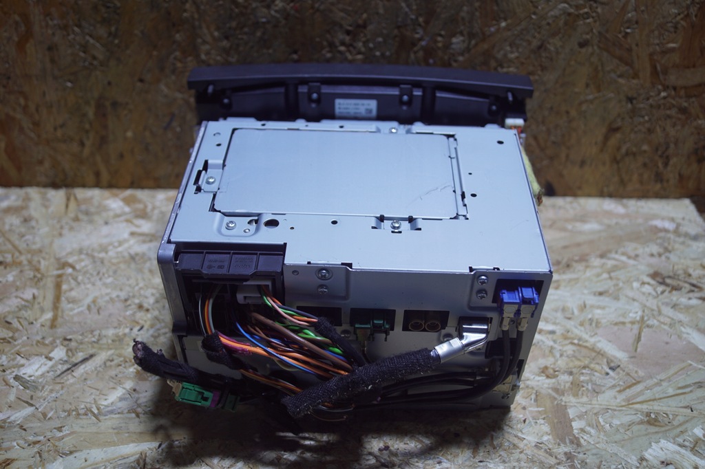 фото №12, Радио cd навигация mercedes e w212 a2129063001