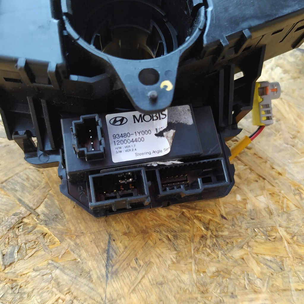 фото №5, Перемикач комбінований hyundai tucson ii стрічка