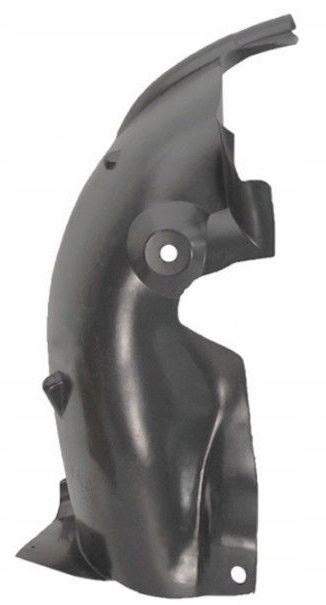 фото №1, Renault clio iii 05- подкрылок передние правое 15''