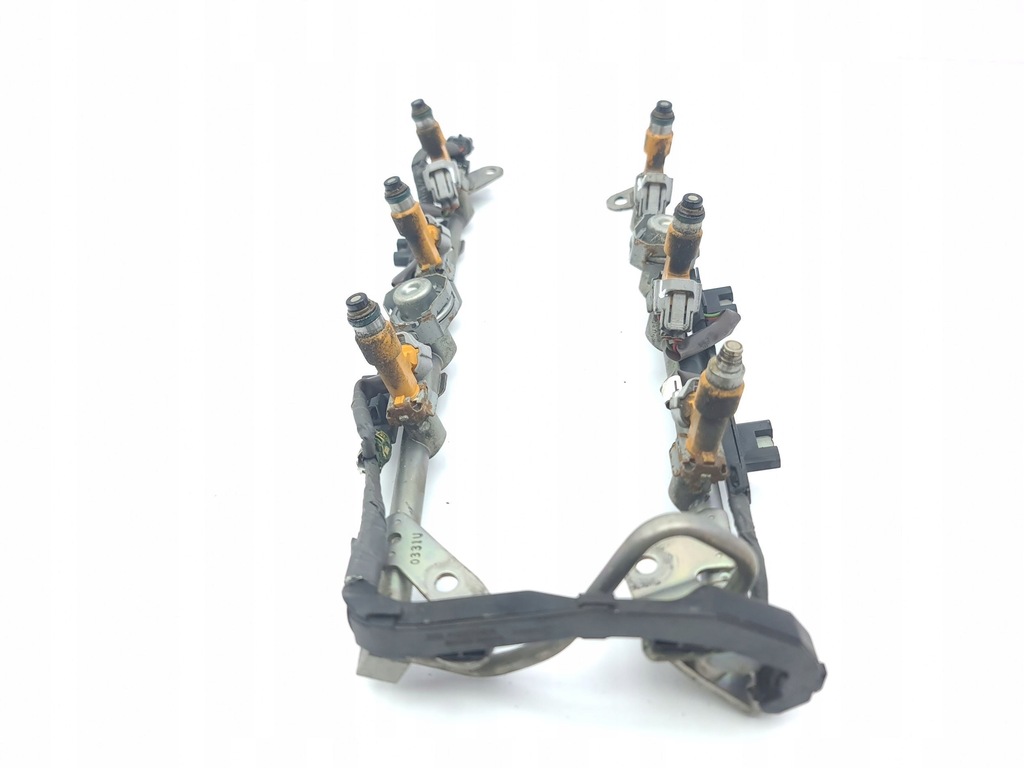 фото №10, Nissan 370z 2013 форсунки / комплект