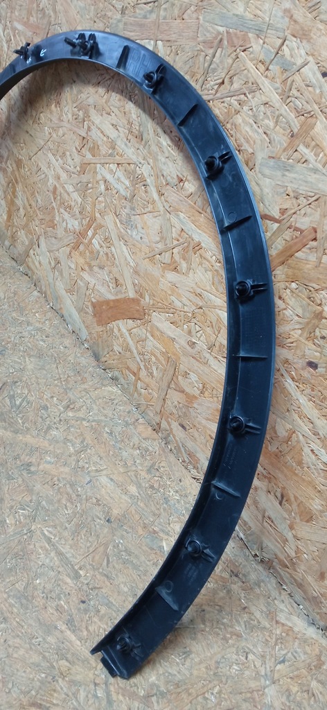 фото №10, Tesla model y 20- молдинг крыла правый перед правая передняя 1683860-00-a