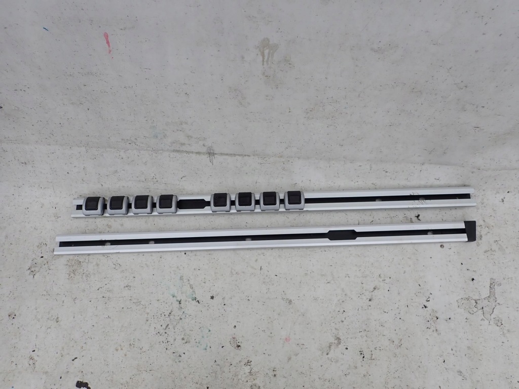 фото №5, Audi q7 i 1 4l 05-15 напрямна багажника ліва права