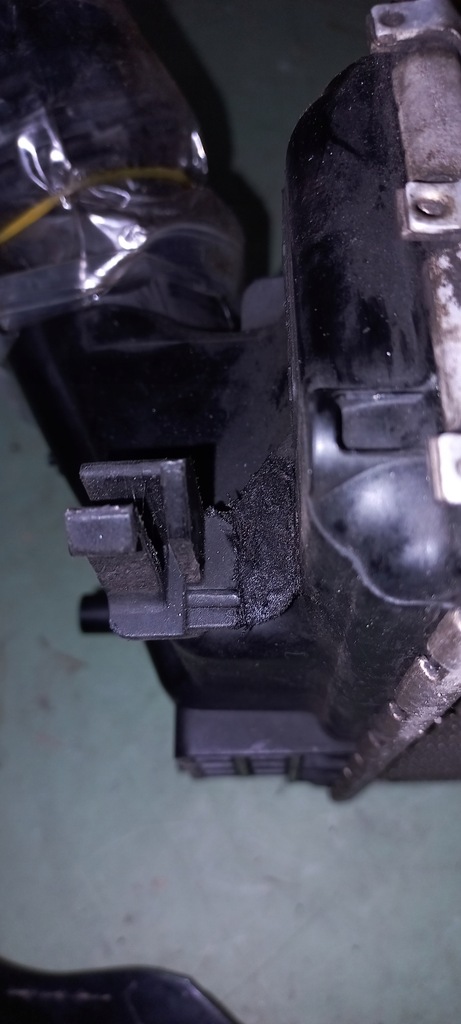 фото №7, Renault talisman 15-17 інтеркулер 144614eb0a