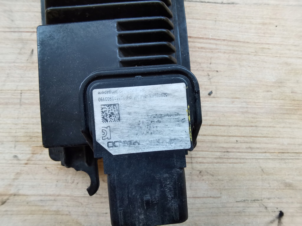 фото №8, Hyundai tucson iii - радар датчик мертвого pola