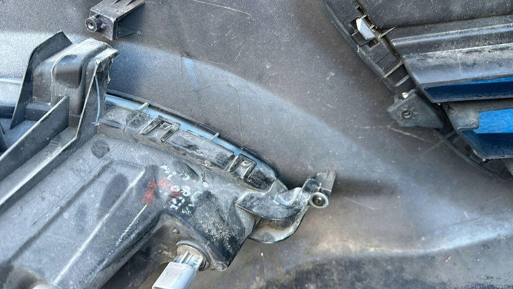 фото №7, Hyundai i20 2012- lift бампер передний перед