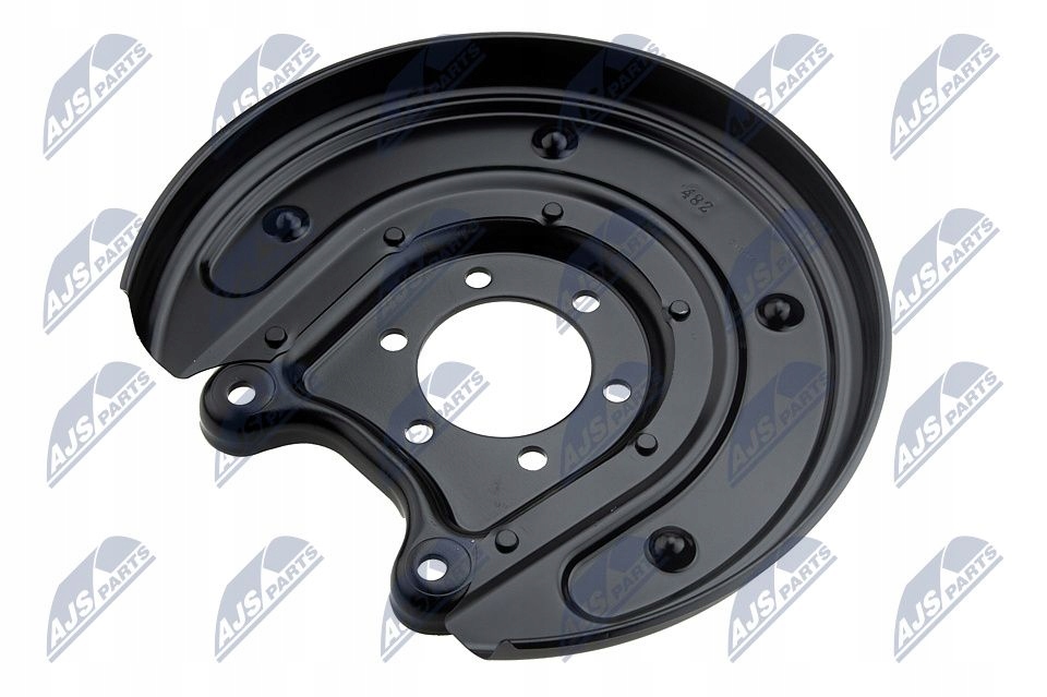 фото №2, Защита диск smart forfour 1.1 01.04-06.06 mr955265