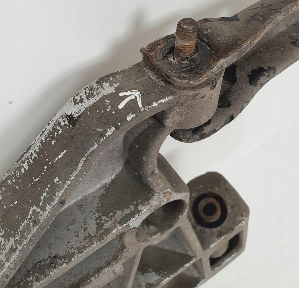 фото №8, Підрамник підрамник балка поперечина задня volvo v90 i