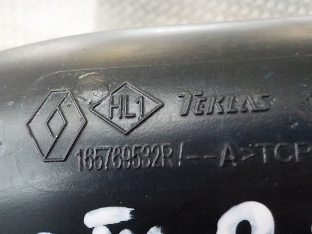 фото №5, Master iv 2.3 wąż воздухозаборник воздуха турбины