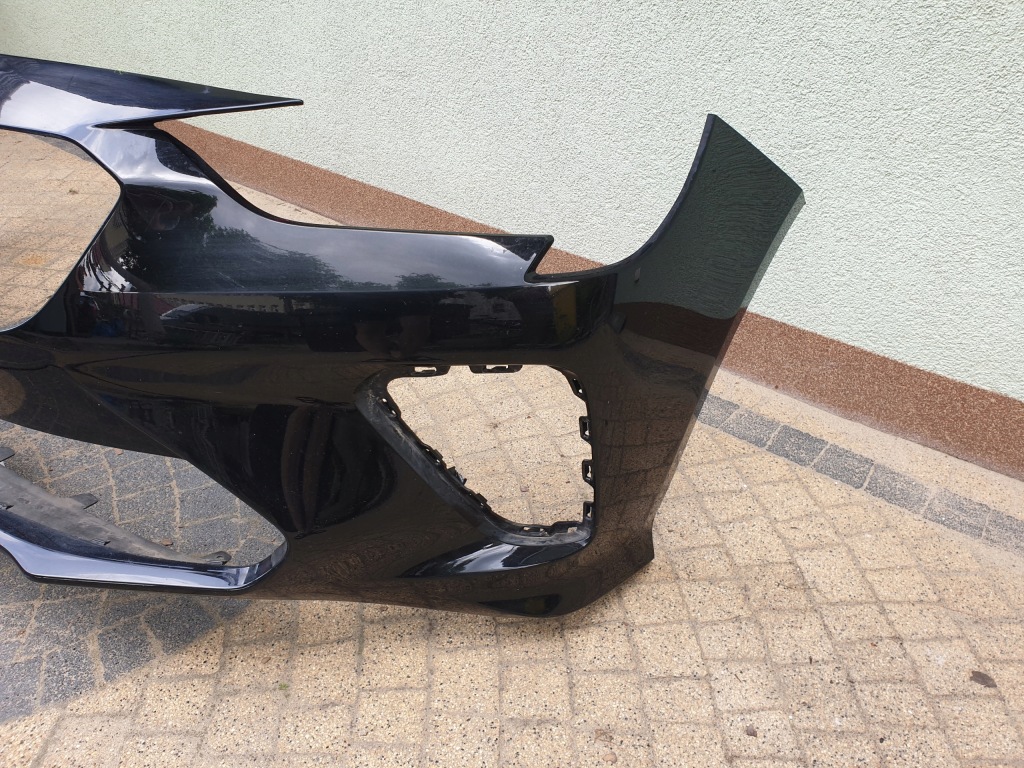 фото №3, Бампер перед передній opel insignia b gsi