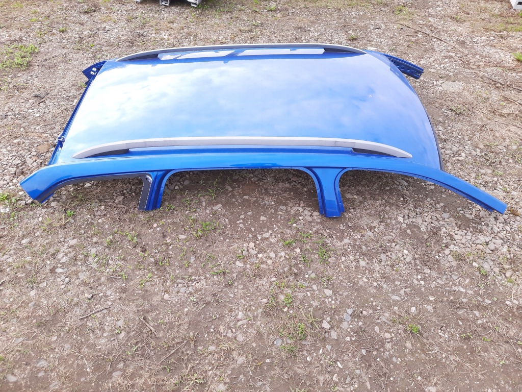 фото №1, Skoda octavia iii kombi дах lf5w