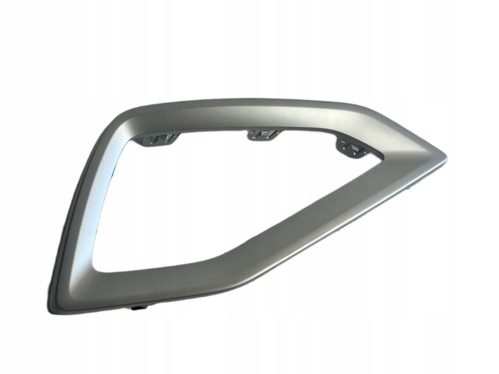 фото №1, Audi q2 молдинг рамка левая бампера задняя 81a807967a