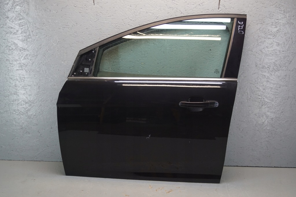 фото №2, Дверь левый перед ford focus mk3