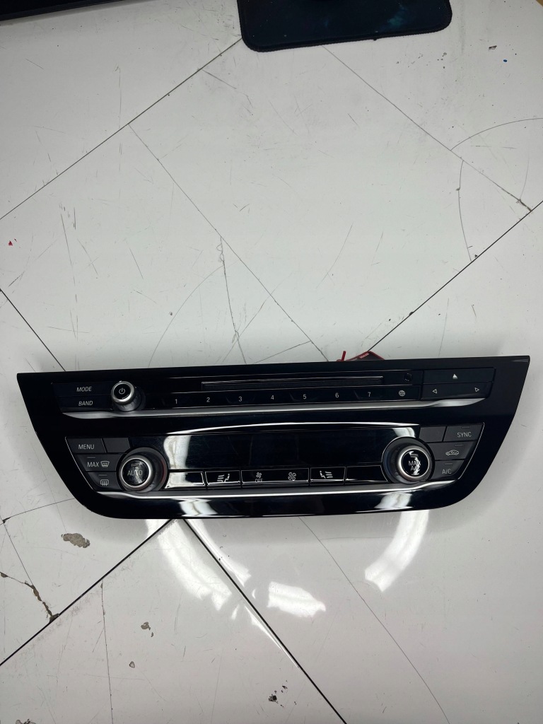 фото №1, Панель кондиционера bmw x3 g01 7951981