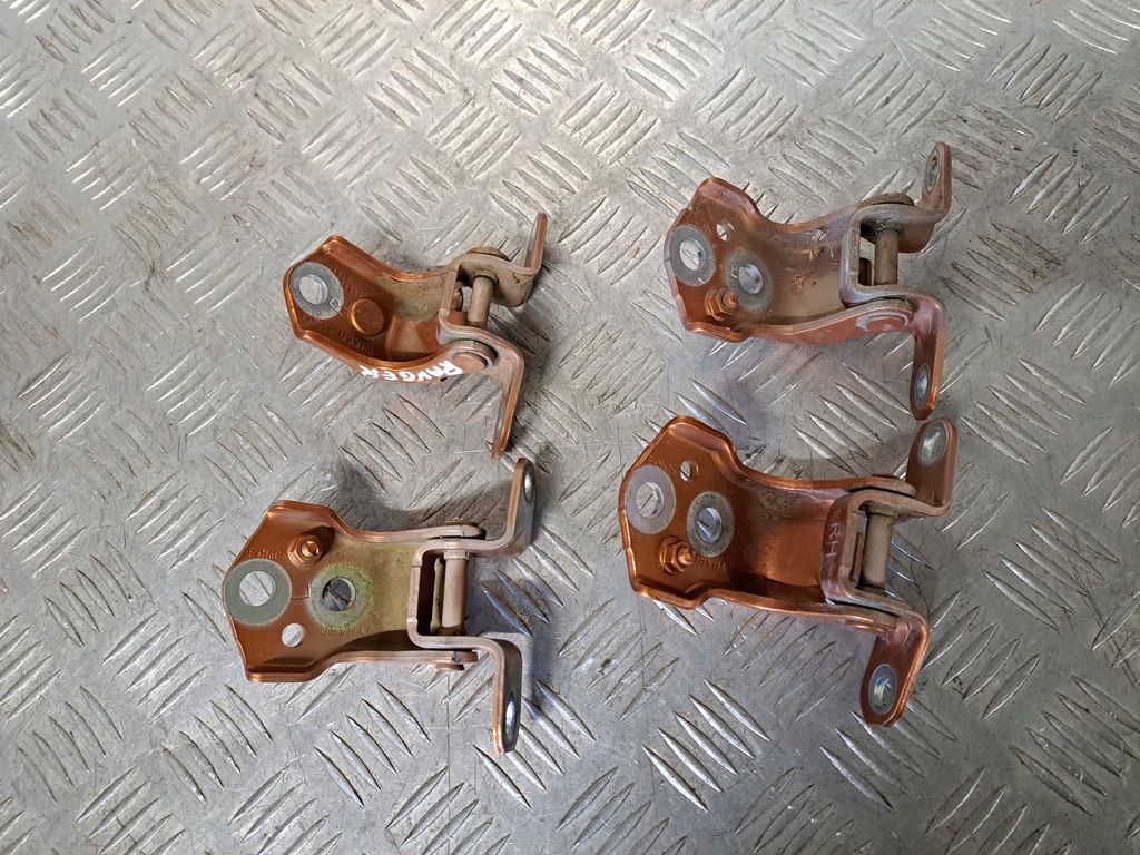 фото №5, Ranger 3 17 rok петля двері