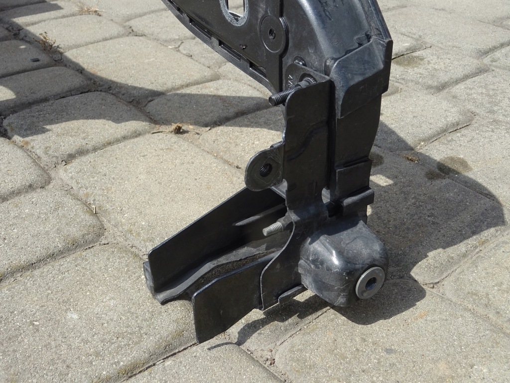 фото №4, Ford s-max mk2 pas передній оригінал magnetic