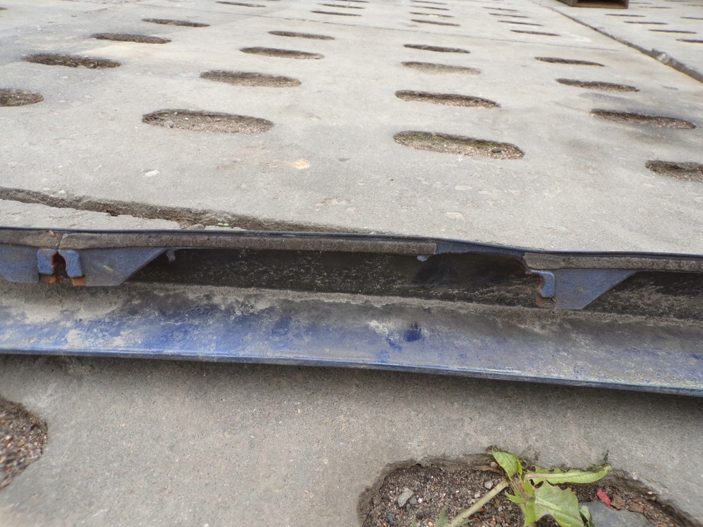 фото №11, Накладка бампера передний mazda premacy sport