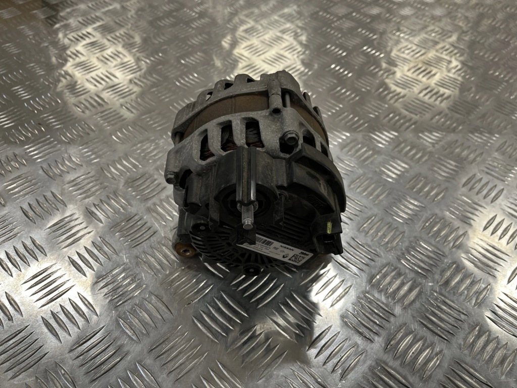 фото №3, Генератор renault captur ii 19- 1.3 tce