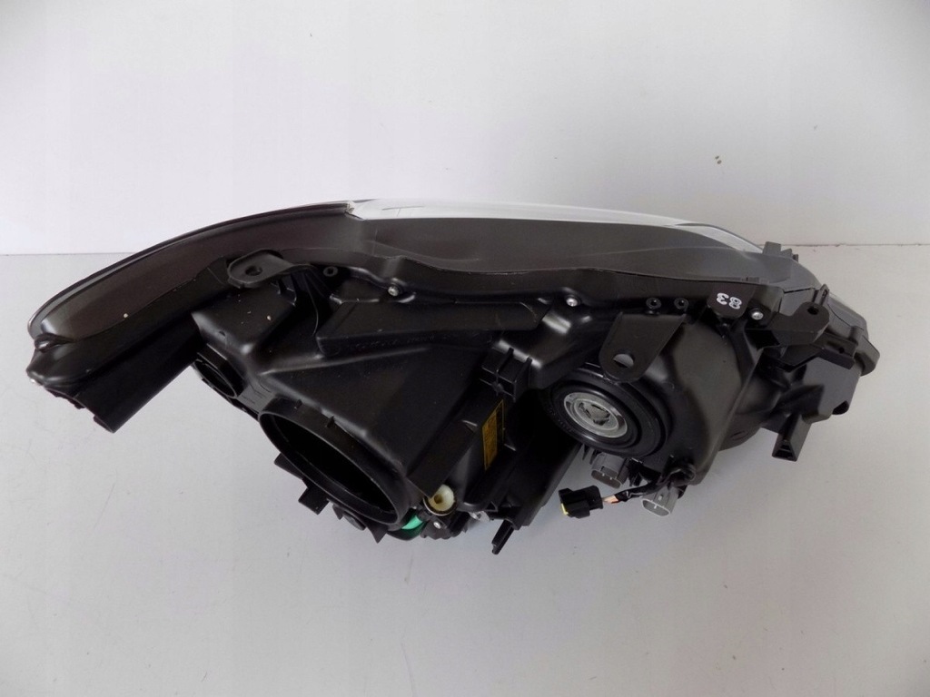 фото №9, Lexus rx 350 лампа передняя правая левая 3105 / 3106