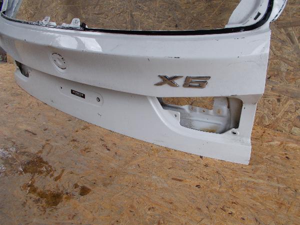 фото №2, Bmw x5 x-5 f15 кришка багажника задня задня