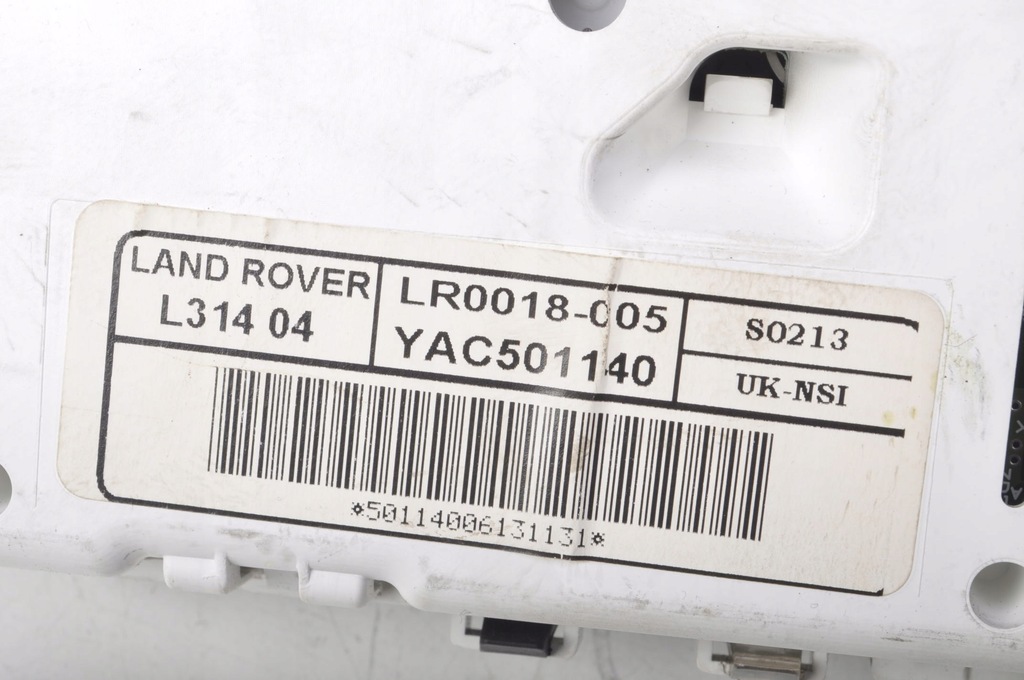 фото №11, Land rover freelander l314 лічильник прилади anglik