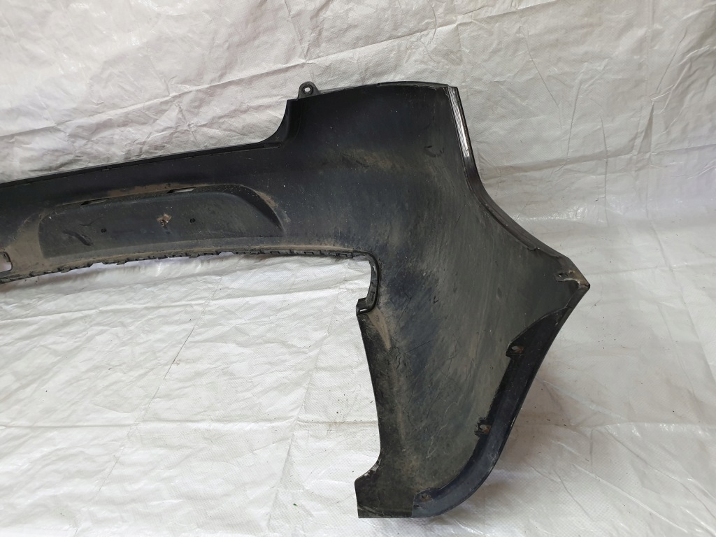 Skoda superb 2 3t5 sedan бампер задний задняя Киев