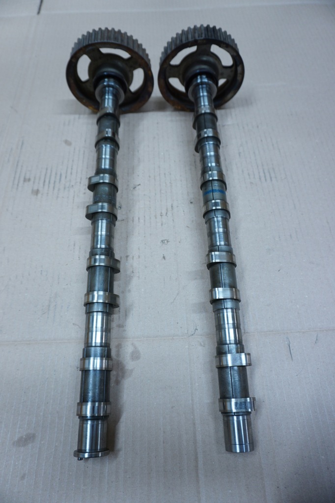 фото №1, Hyundai terracan вал распределительного вала валы 2,9 crdi комплект