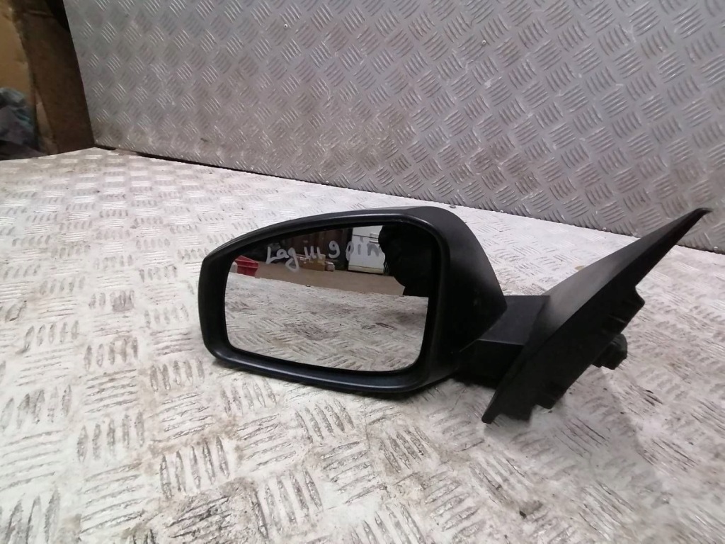 фото №1, Зеркало левая laguna iii coupe 9 pinów ted69