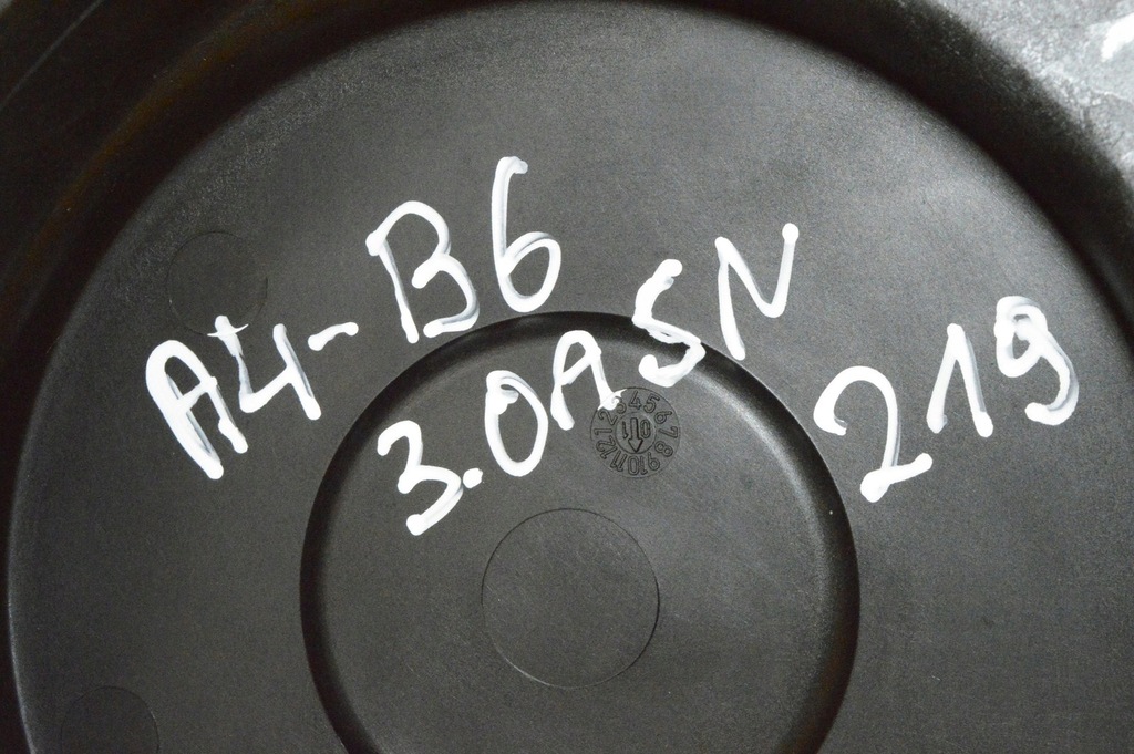 фото №5, Захист розподільного валу 06c109123c a4 b6 a6 a8 3.0asn