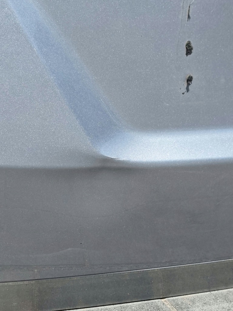 фото №7, Hyundai tucson 4 iv крышка багажника багажника