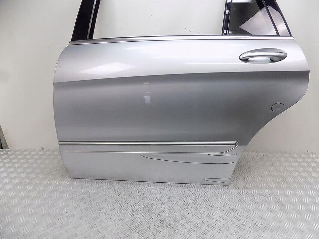 фото №6, Двері ліва задня - mercedes r-klasa w251 c775 long