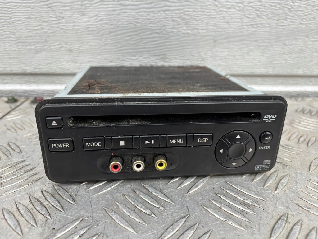 фото №1, Infiniti fx35 fx45 dvd радіо 281845z100