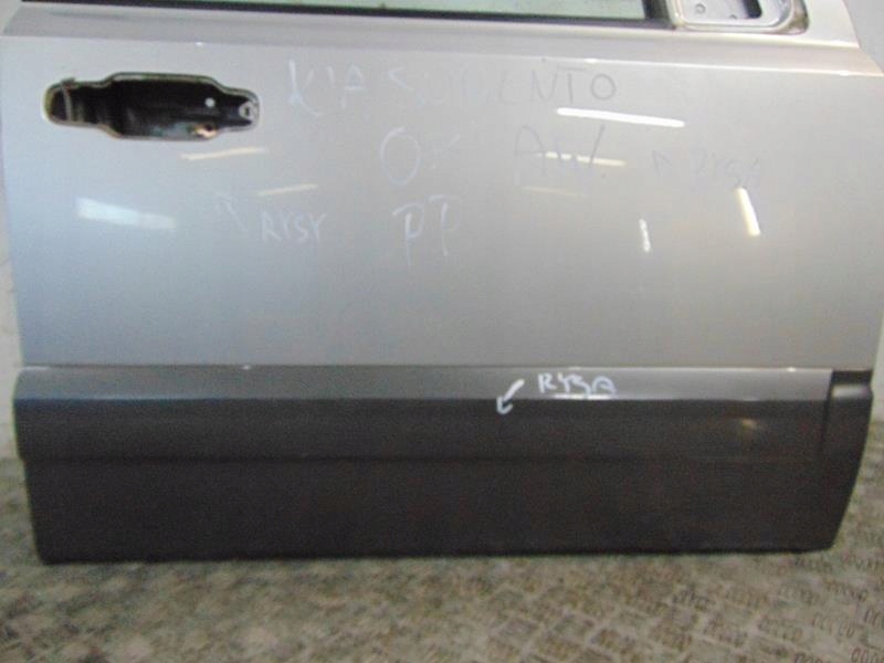 фото №12, Двері правий перед aw kia sorento i